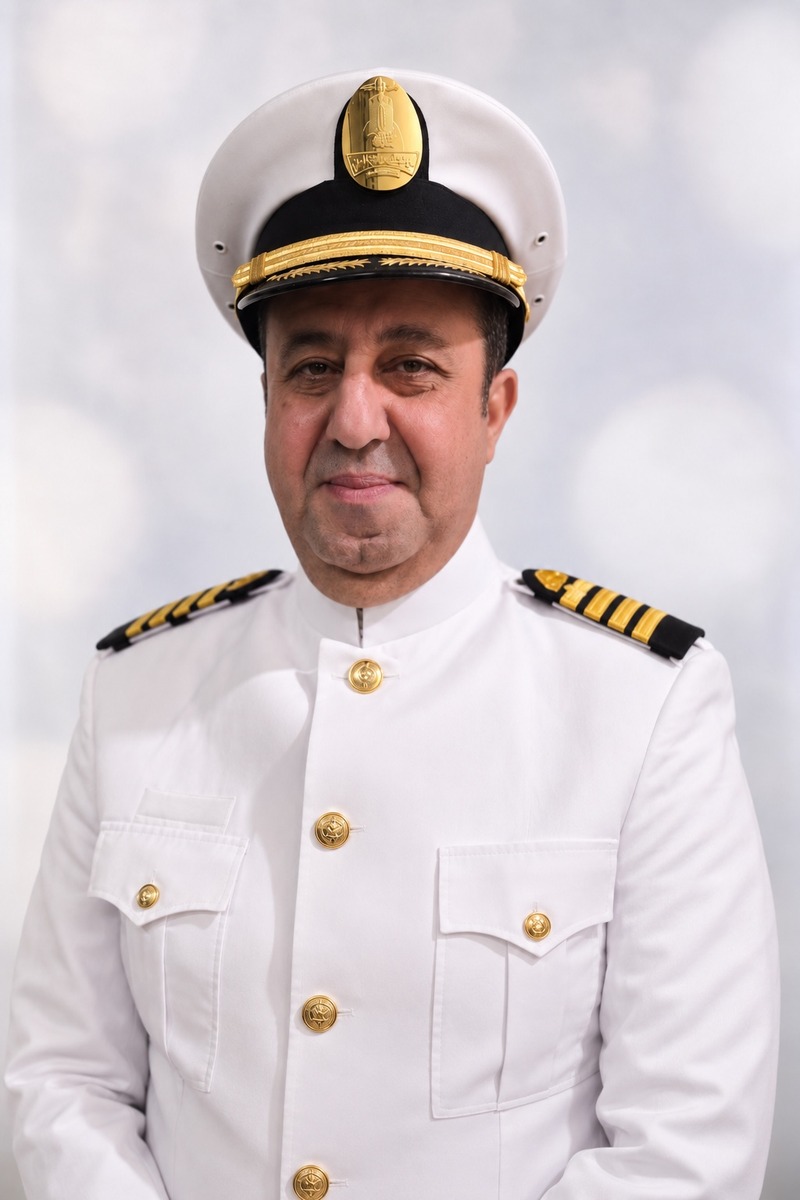 CAP. Ehab ElSawah